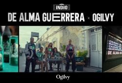 “De alma guerrera", la propuesta de Ogilvy México para Cerveza Indio