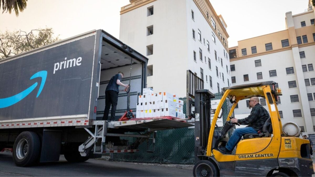 Amazon destina 10 millones de dólares para ayudar a afectados por incendios en California