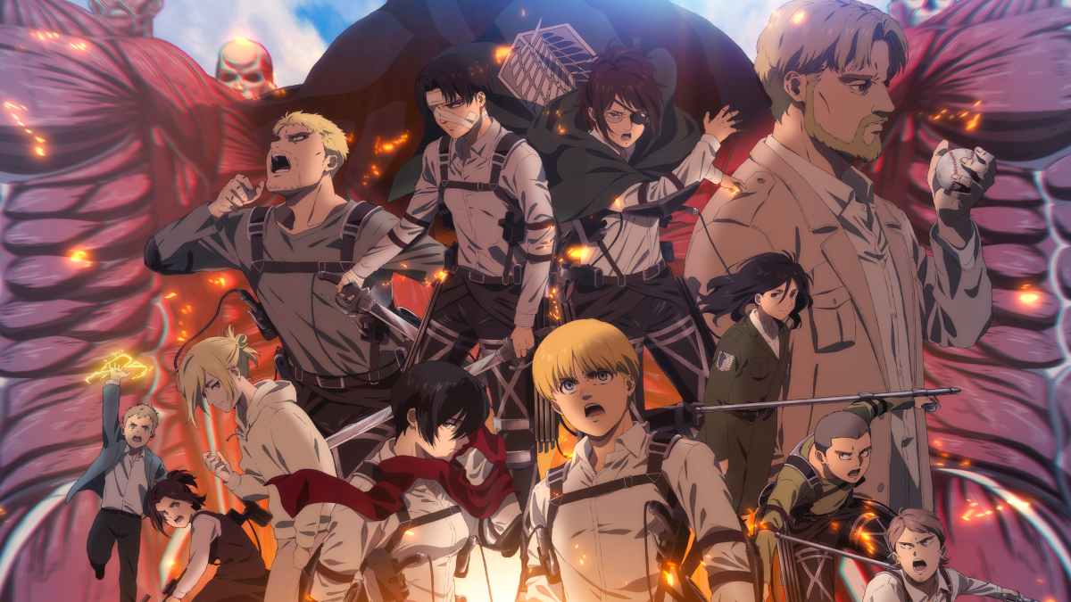 Esta es la fecha oficial de estreno de Attack on Titan: The last attack en Cinemex