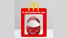 ¿Bachoco y McDonald’s? Conoce el nuevo personaje que está causando curiosidad Foto: Especial