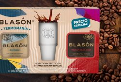 CAFE BLASÓN 2025 TERMO TERMOMANÍA