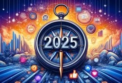 CONTENT MARKETING MARKETIN CONTENIDOS TENDENCIAS 2025