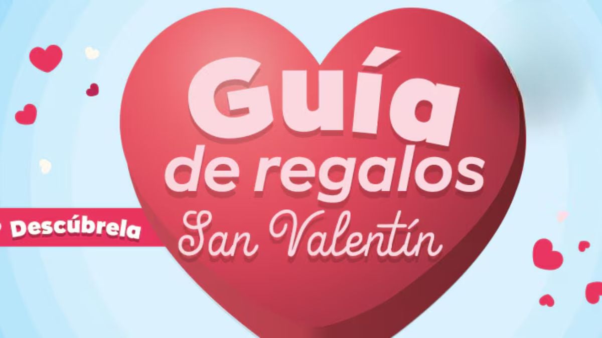 Día del Amor y la Amistad 2025: Costco tiene la guía de regalos de San Valentín Foto: Especial