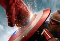 Capitán América: Un nuevo mundo foto: Marvel, Disney Studios Cortesía