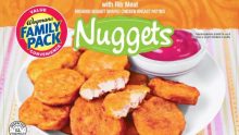 Chicken nuggets sold in the United States are recalled; this is the reason