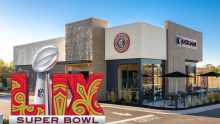 Chipotle will give away free guacamole and entries during the Super Bowl! Here's how you can get them