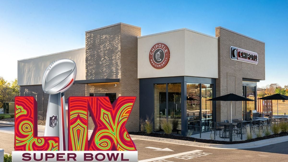 Chipotle will give away free guacamole and entries during the Super Bowl! Here's how you can get them