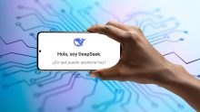 DEEPSEEK INTELIGENCIA ARTIFICIAL CHINA