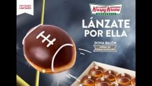 Las donas del Super Bowl 2025 ya están en Krispy Kreme: Conoce los detalles Foto: Especial