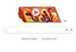 Doodle de Google revive icónico juego para celebrar el Año Nuevo Chino