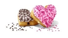 Dunkin' is bringing back their Valentine's Day menu! This is the release date