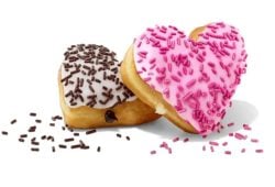 Dunkin' is bringing back their Valentine's Day menu! This is the release date