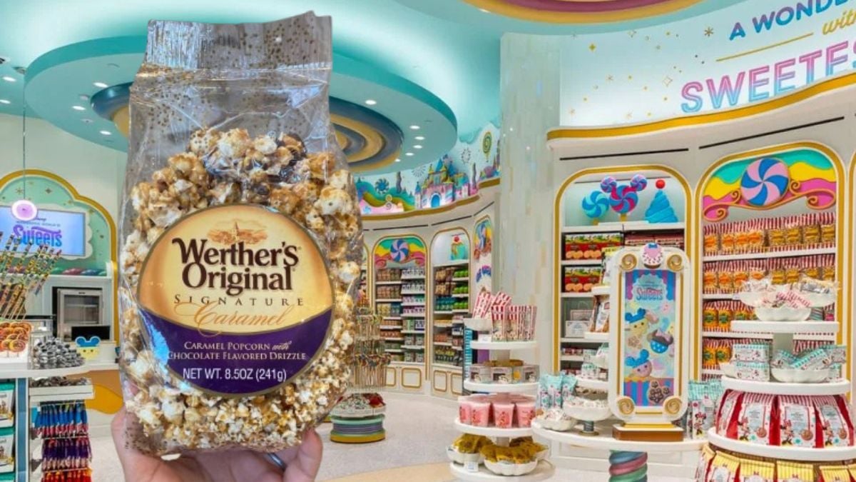 EPCOT popcorn coming to Disneyland! We tell you when