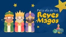 FELIZ DIA DE REYES MAGOS 1 2025