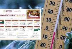 CALENDARIO ESCOLAR FRENTE FRIO ¿Por qué NO hay clases hoy? ¿Se suspenden también mañana? Lo que sabemos