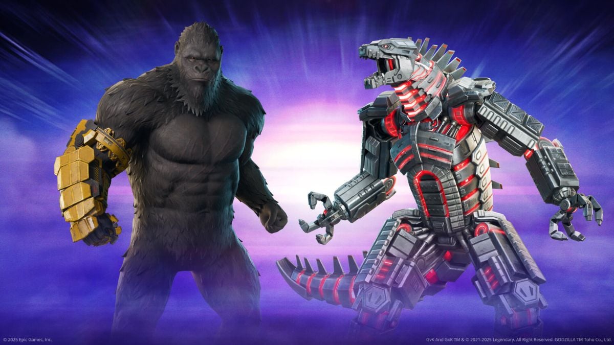 How to unlock Godzilla in Fortnite? This we know