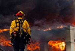 Incendios en California: ¿qué pasa en Hollywood boulevard? Esto sabemos hoy ACTUALIZACIÓN