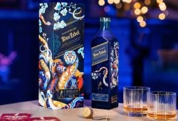 Año Nuevo Lunar: Johnnie Walker lanza edición limitada del Año de la Serpiente 2025 Foto: Especial