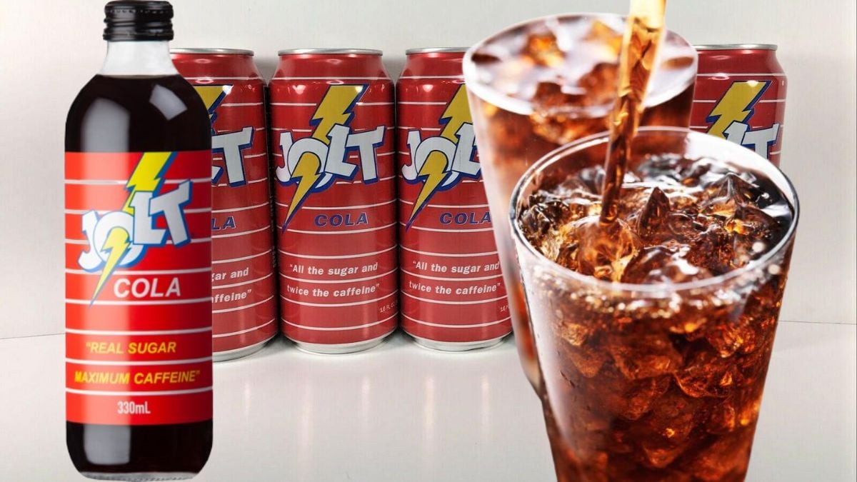 JOLT Cola is back! Here's what we know about the return of the popular drink