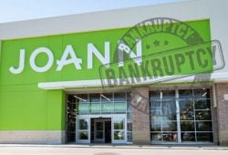 Joann declares bankruptcy again! Will the stores close? This we know