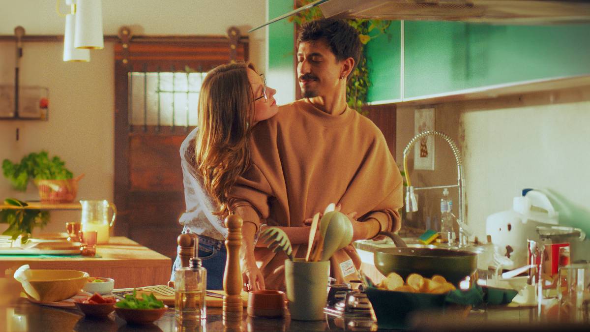 Knorr y Tinder lanzan #UnlockYourGreenFlag: Usa la cocina para conquistar corazones Foto: Especial