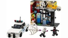 Lego launches new Spider-Verse set inspired by Miles Morales