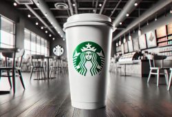 MISION VALORES STARBUCKS CAFETERIA 2025