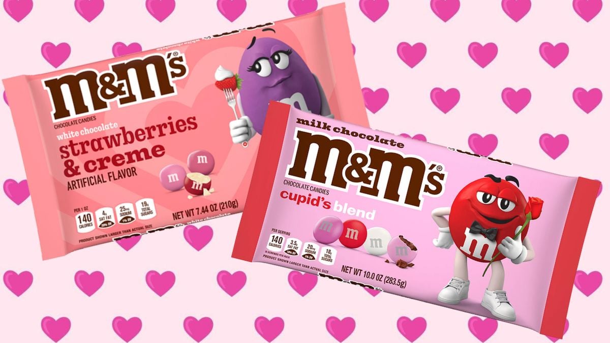 M&M's launches limited edition for Valentine's Day; we tell you what it is about