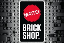 Mattel launches Lego-type construction sets! When will they go on sale?