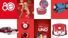 Mattel launches new Ruby collection! That's how it is