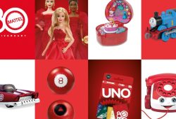 Mattel launches new Ruby collection! That's how it is