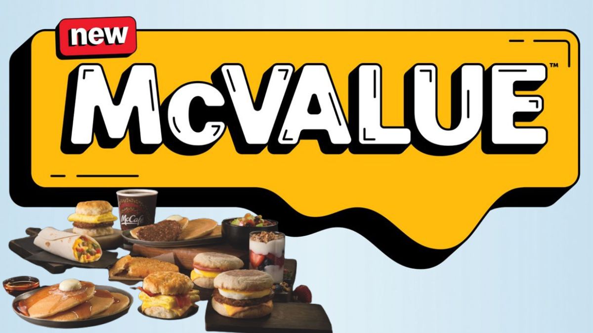 McDonald's launches McValue platform with incredible offers! We tell you