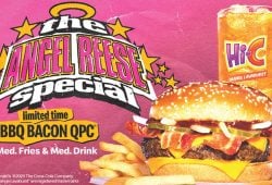 McDonald's launches food inspired by WNBA player Angel Reese