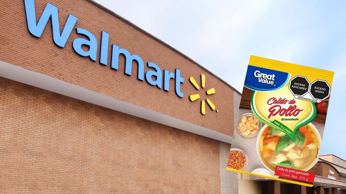 More than 2,000 boxes of chicken broth recalled at Walmart; this is the reason