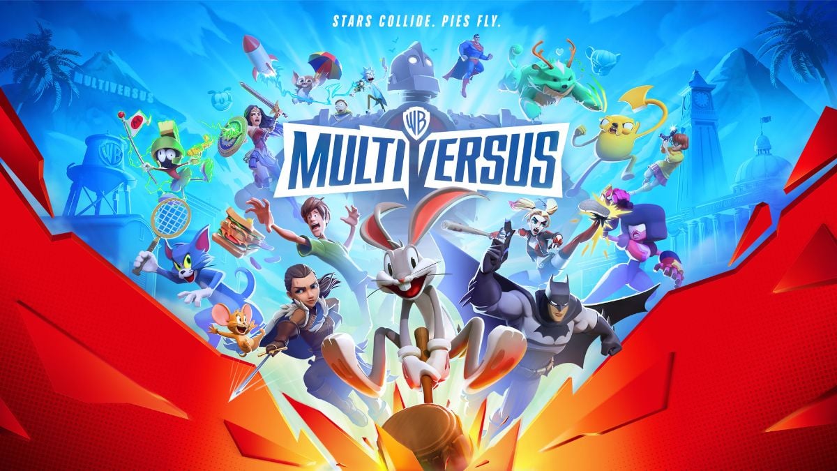 MultiVersus will close forever on this date!