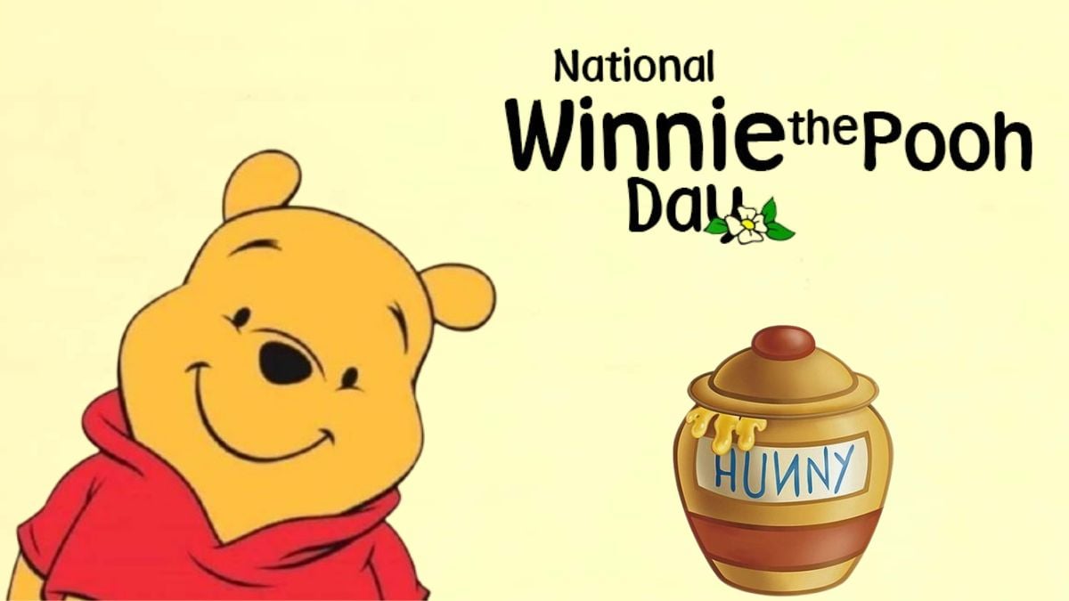 National Winnie The Pooh Day: when and why is it celebrated?