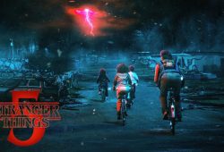 Netflix reveals official image and more details of Stranger Things 5! This will happen in the series