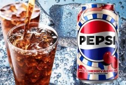 Pepsi launches new Wild Cherry & Cream flavor; when will it be on sale?