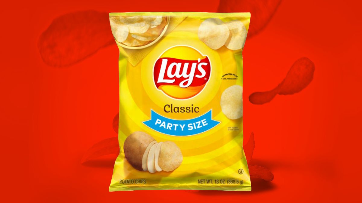 RETIRAN PAPAS FRITAS CHIPS LAYS 2025