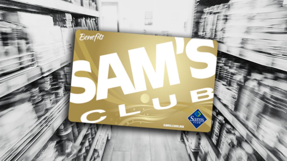 SAM'S club 2025