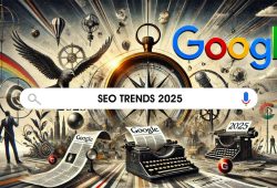 SEO TRENDS 2025