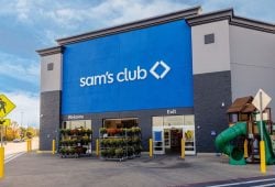 Sam's Club offers membership for just $20; this includes