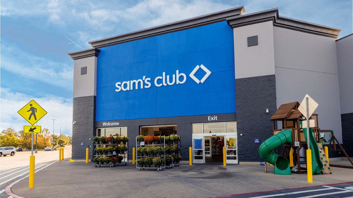 Sam's Club offers membership for just $20; this includes