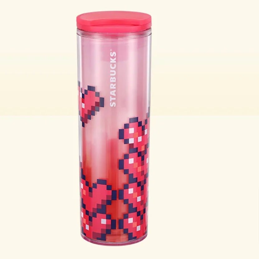 Starbucks Valentine's Day Cups 2025