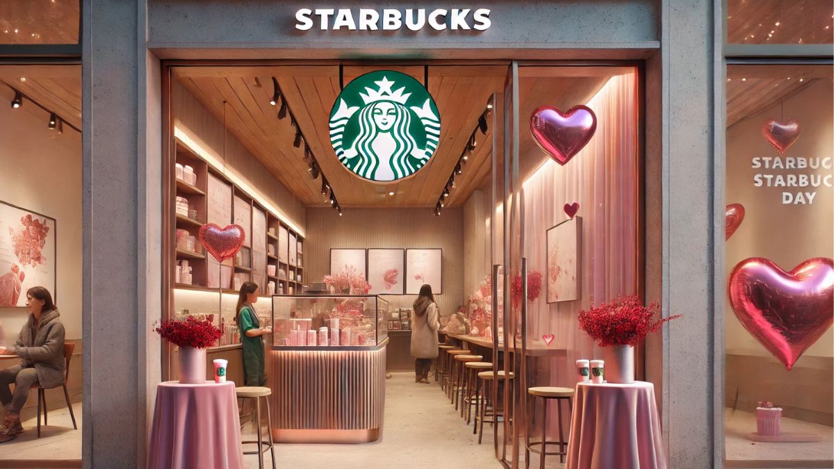 Starbucks sorprende con el llavero Bearista de San Valentín 2025: Conoce la fecha y detalles Foto: Merca2.0