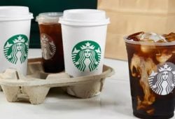 Starbucks will cut its menu starting this date!