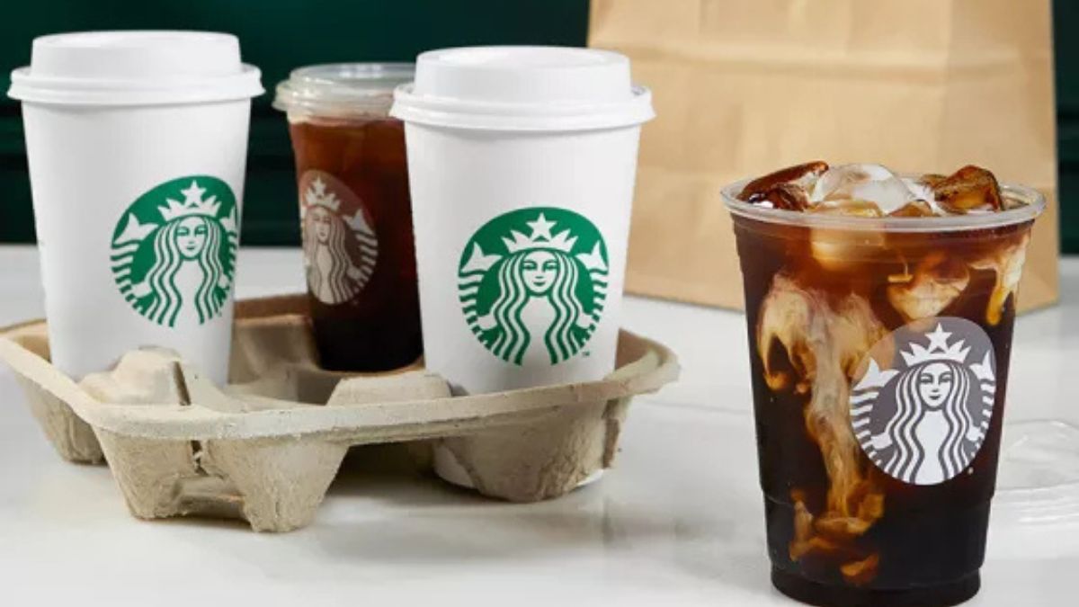 Starbucks will cut its menu starting this date!