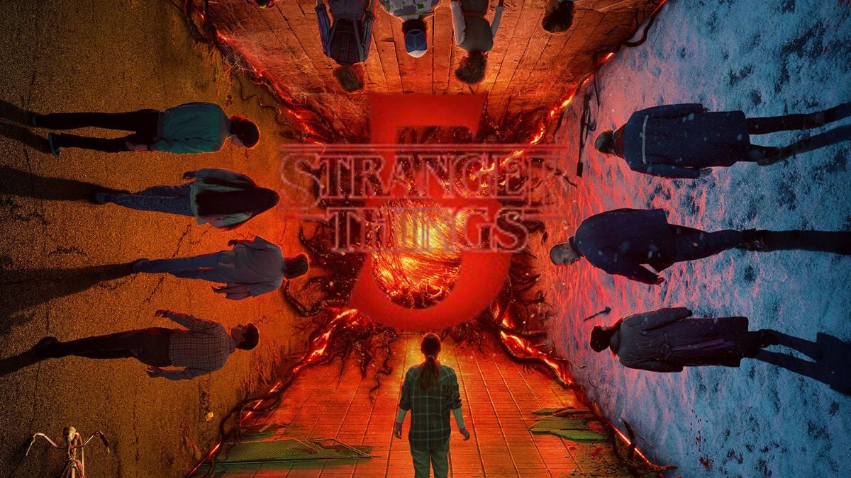 Stranger Things 5: Netflix code would reveal the release date 