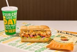 Subway will offer new 'Meal of the Day' and sandwiches for a limited time! this includes