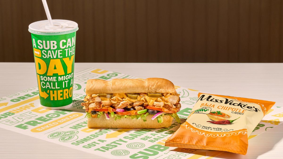 Subway will offer new 'Meal of the Day' and sandwiches for a limited time! this includes